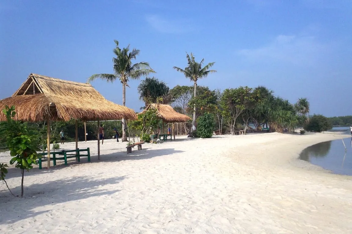 pulau pari